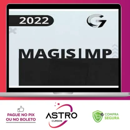 Magistratura e MP - G7 Jurídico