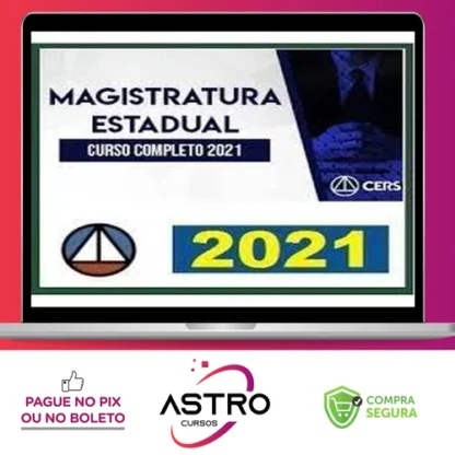 Magistratura Estadual e MP - CERS