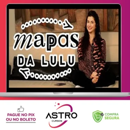Mapas da Lulu 2.0 - Laura Amorim