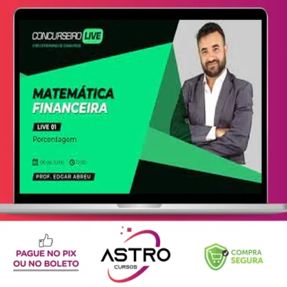 Matemática Financeira - Edgar Abreu
