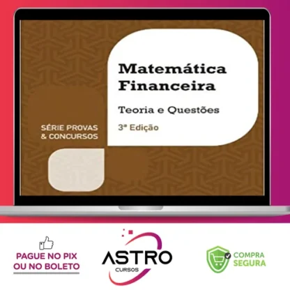 Matematica Financeira Para Concursos - Fabricio Mariano