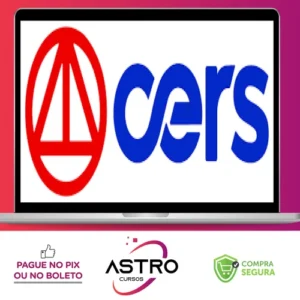 INSS Analista e Técnico - CERS