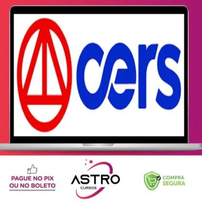 INSS Analista e Técnico - CERS