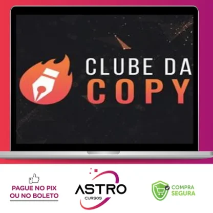 Clube da Copy - Gustavo Cortez