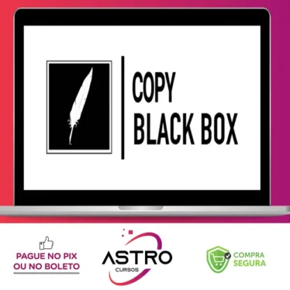 Copy Black Box - Jonathan Taioba