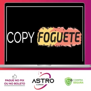 Copy Foguete - Max Peters