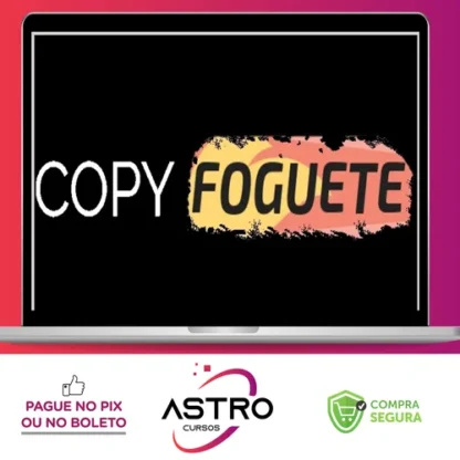 Copy Foguete - Max Peters