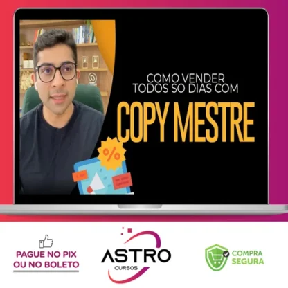 Copy Mestre - Natanael Oliveira