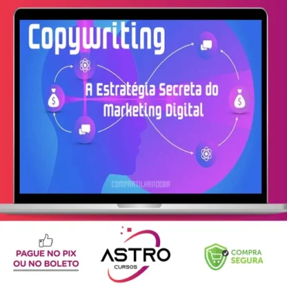 Copywriting A Estratégia Secreta do Marketing Digital - Andre Silva