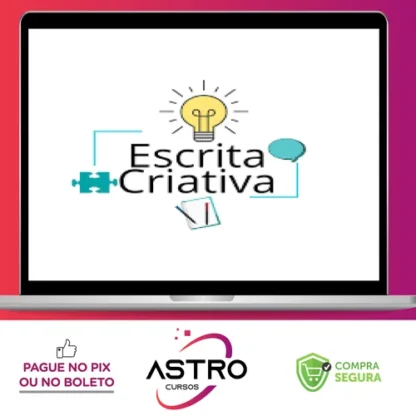 Escrita Criativa, Os Segredos dos Autores Bestsellers - Ricardo Souza