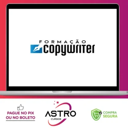 Formação Copywriter - André Cia