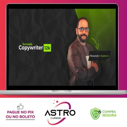 Formação Copywriter 12k - Alexandre Viveiros