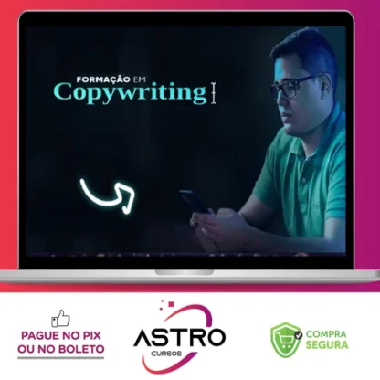 Formação Copywriting - Ícaro de Carvalho