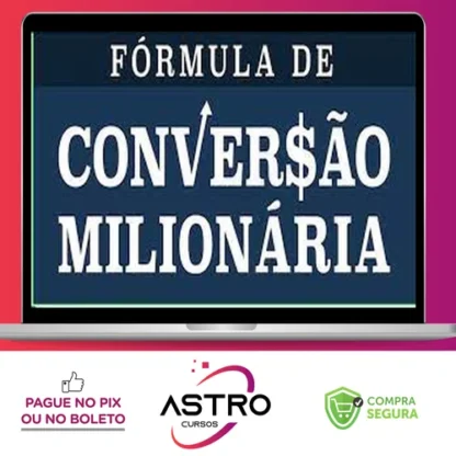 Fórmula de Conversão Milionaria - Evaldo Albuquerque