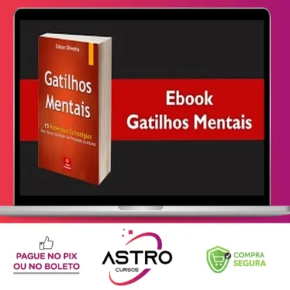 Gatilhos Mentais - Edson Oliveira