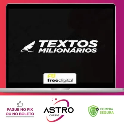 Textos Milionários - Édipo Tolentino