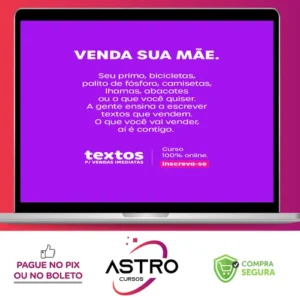 Textos para Vendas Imediatas - Mindschool