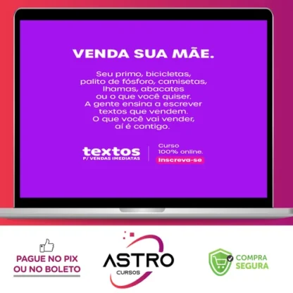 Textos para Vendas Imediatas - Mindschool
