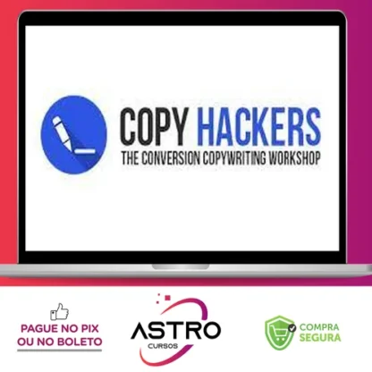 The Conversion Copywriting Workshop - CopyHackers [INGLÊS]
