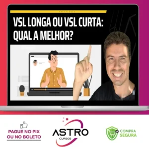 Treinamento VSLs Curtas - Paulo Roberto