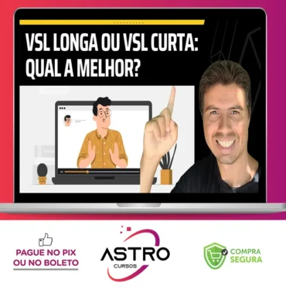 Treinamento VSLs Curtas - Paulo Roberto