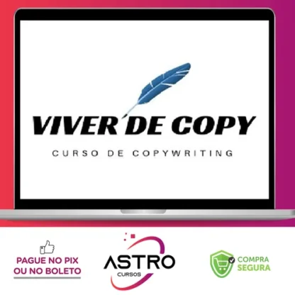 Viver de Copy - Jordão Félix