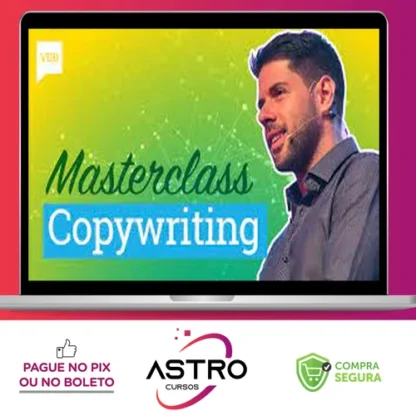Masterclass Copywriting - Henrique Carvalho (Viver de Blog)