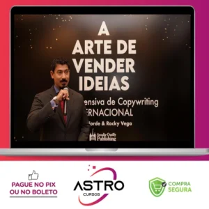A Arte de Vender Ideias - Rocky Vega