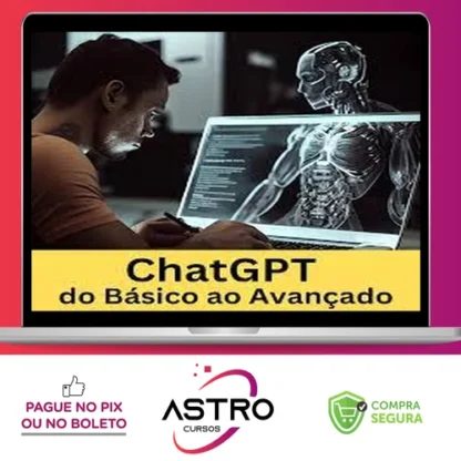 ChatGPT do Básico ao Avançado - Paulo Copy