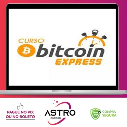 Bitcoin Express - Charles Mendlowicz (Economista Sincero)