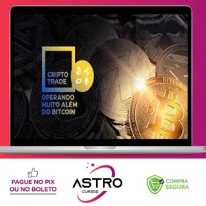 Cripto Trade: Operando Muito Além do Bitcoin - Rodrigo Cohen