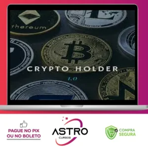 Crypto Holder 1.0 - Luiz Fernando