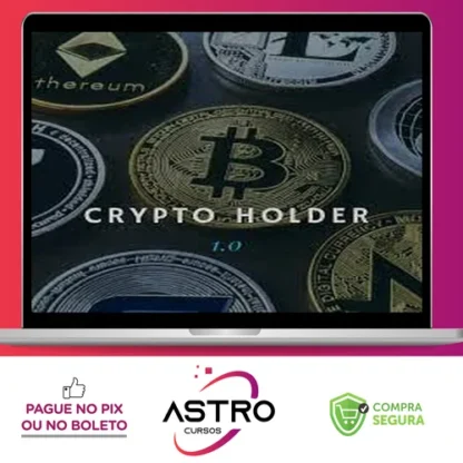 Crypto Holder 1.0 - Luiz Fernando