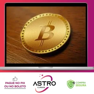 Curso Completo de Bitcoin - Marcos Castro e Jonatan Nogueira