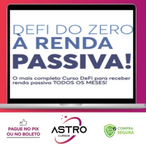 DeFi do Zero à Renda Passiva - Felipe Escudero e Carnak