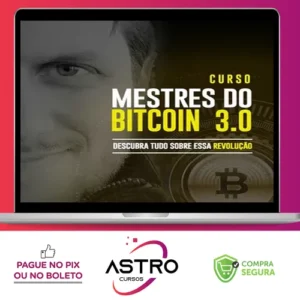 Mestres do Bitcoin 3.0 - Augusto Beckes