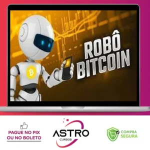 Robô Bitcoin - Rhaeder Henrique Silva