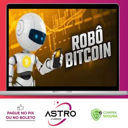 Robô Bitcoin - Rhaeder Henrique Silva