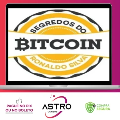 Segredos do Bitcoin 2.0 - Ronaldo Silva