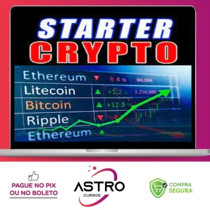 Starter Crypto - Alexandre Bianchi Trader