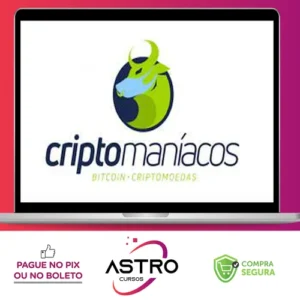 Trade com Cripto: Do básico ao Avançado - Criptomaníacos