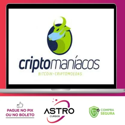 Trade com Cripto: Do básico ao Avançado - Criptomaníacos