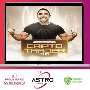 Treinamento Criptotrader 3.0 - Tasso Lago