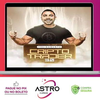 Treinamento Criptotrader 3.0 - Tasso Lago