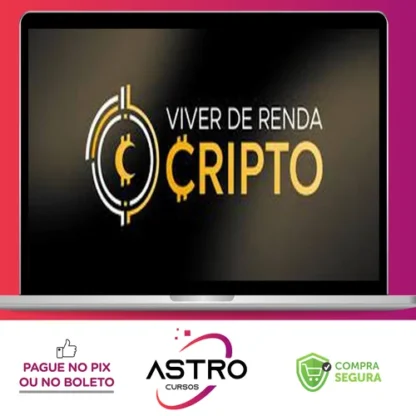 Viver de Renda Cripto - Felipe Santana e Bruno Perini