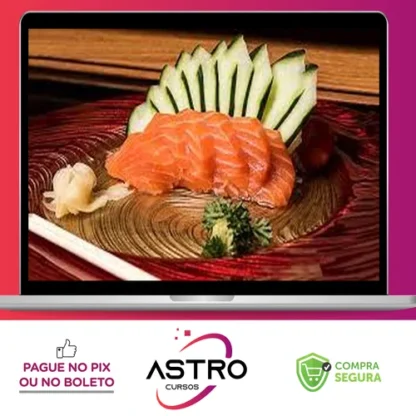 A Arte da Culinária Japonesa - Marcos Hama (EduK)