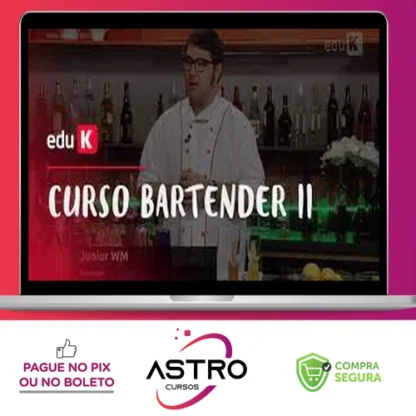 Bartender II - Junior WM