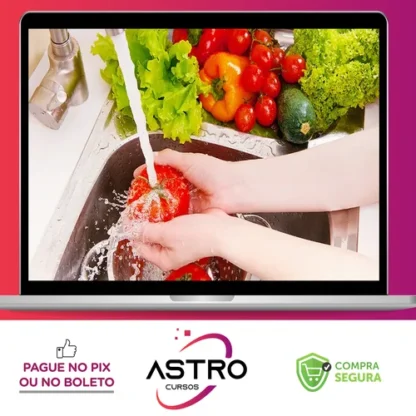 Boas Práticas na Manipulação dos Alimentos - Cynthia Papa (EduK)