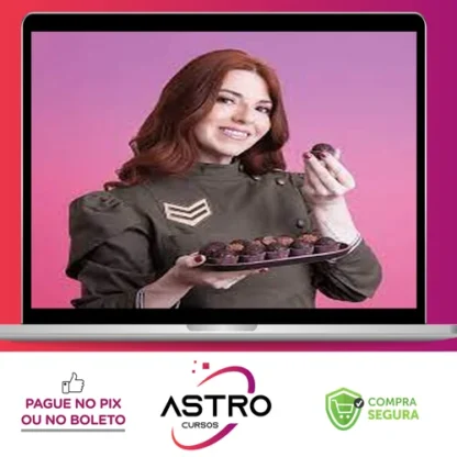 Brigadeiros Gourmet - Marcia Tozo
