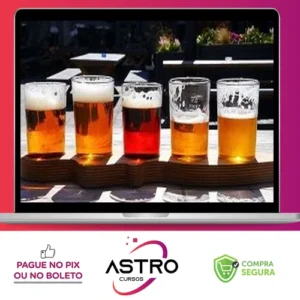 Curso de Cervejas Artesanais - Marcelo Mensch